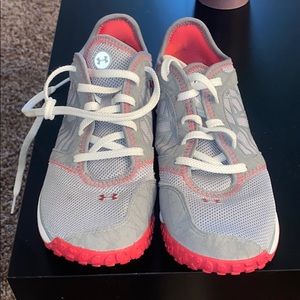 Under Armour sneakers